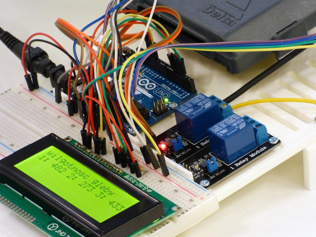 Arduino's invent